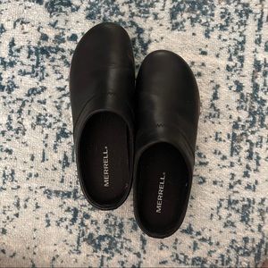 Merrell Women's Juno Clog Leather